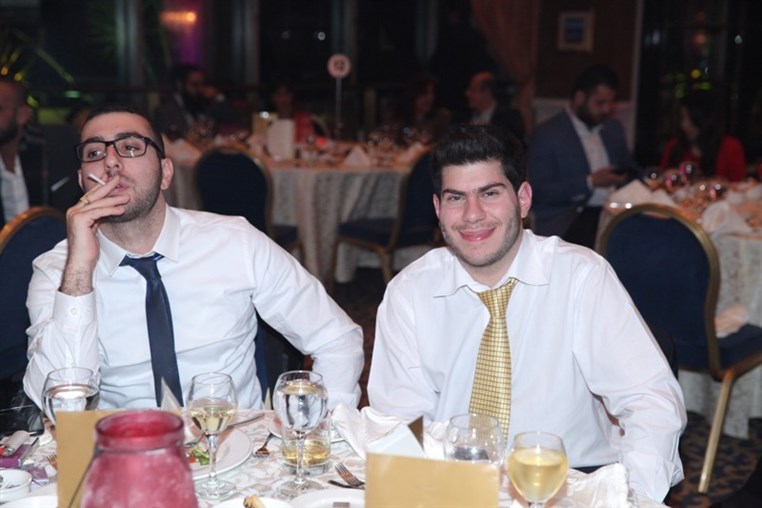 NDU Christmas Of Hope Gala Dinner 